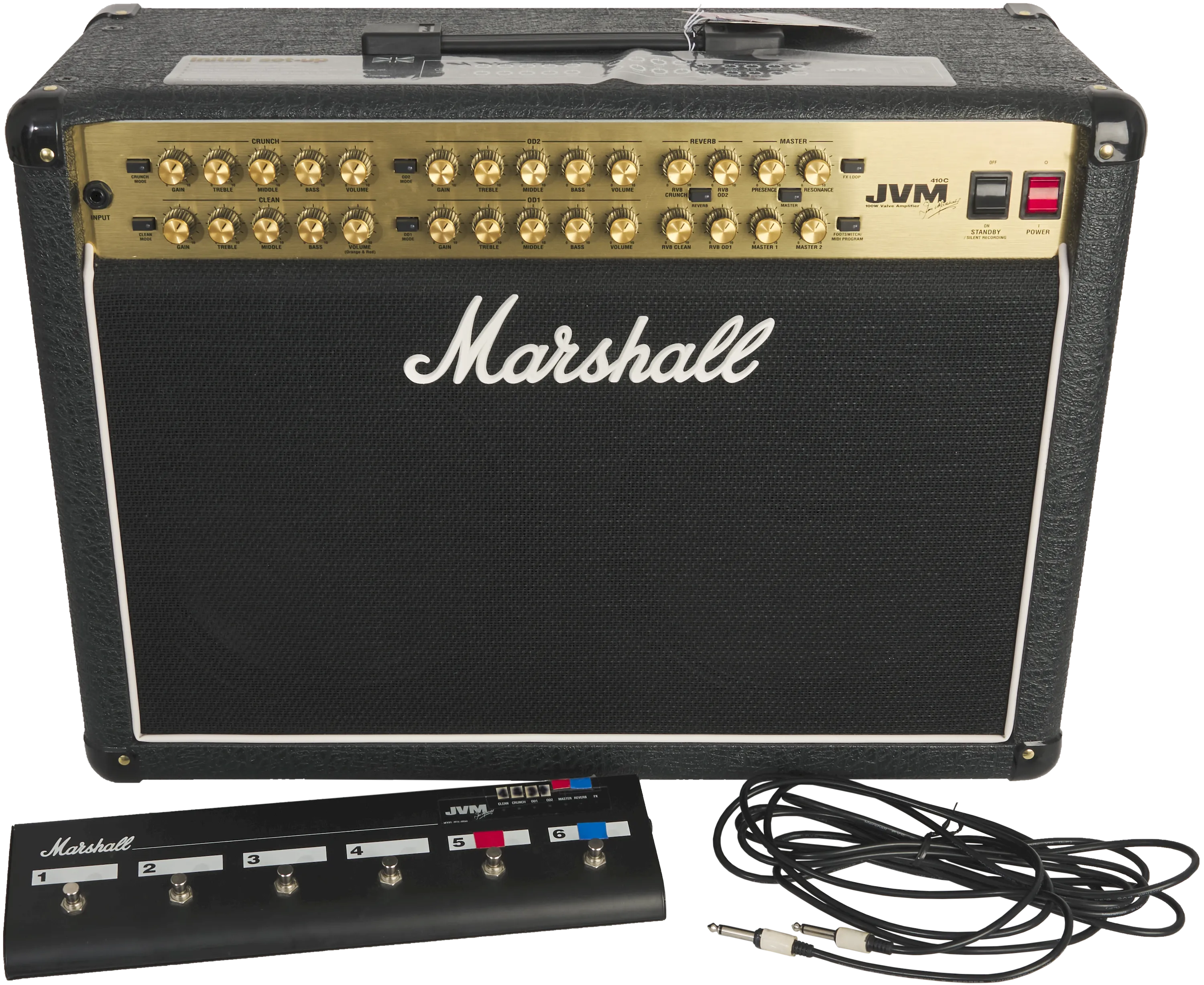 Marshall JVM 410C (Gebraucht) – Bild 4
