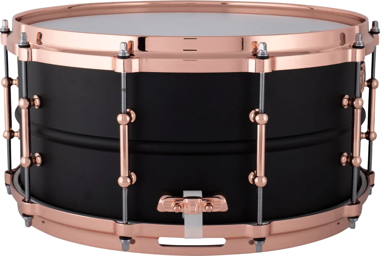 Ludwig LB427TDC Hot Rod Black Beauty 14"x6.5 – Bild 3