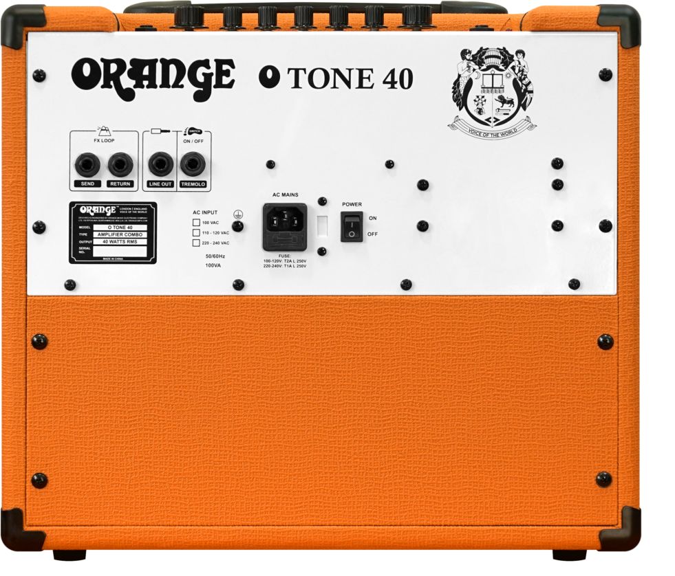 Orange O Tone 40 – Bild 4