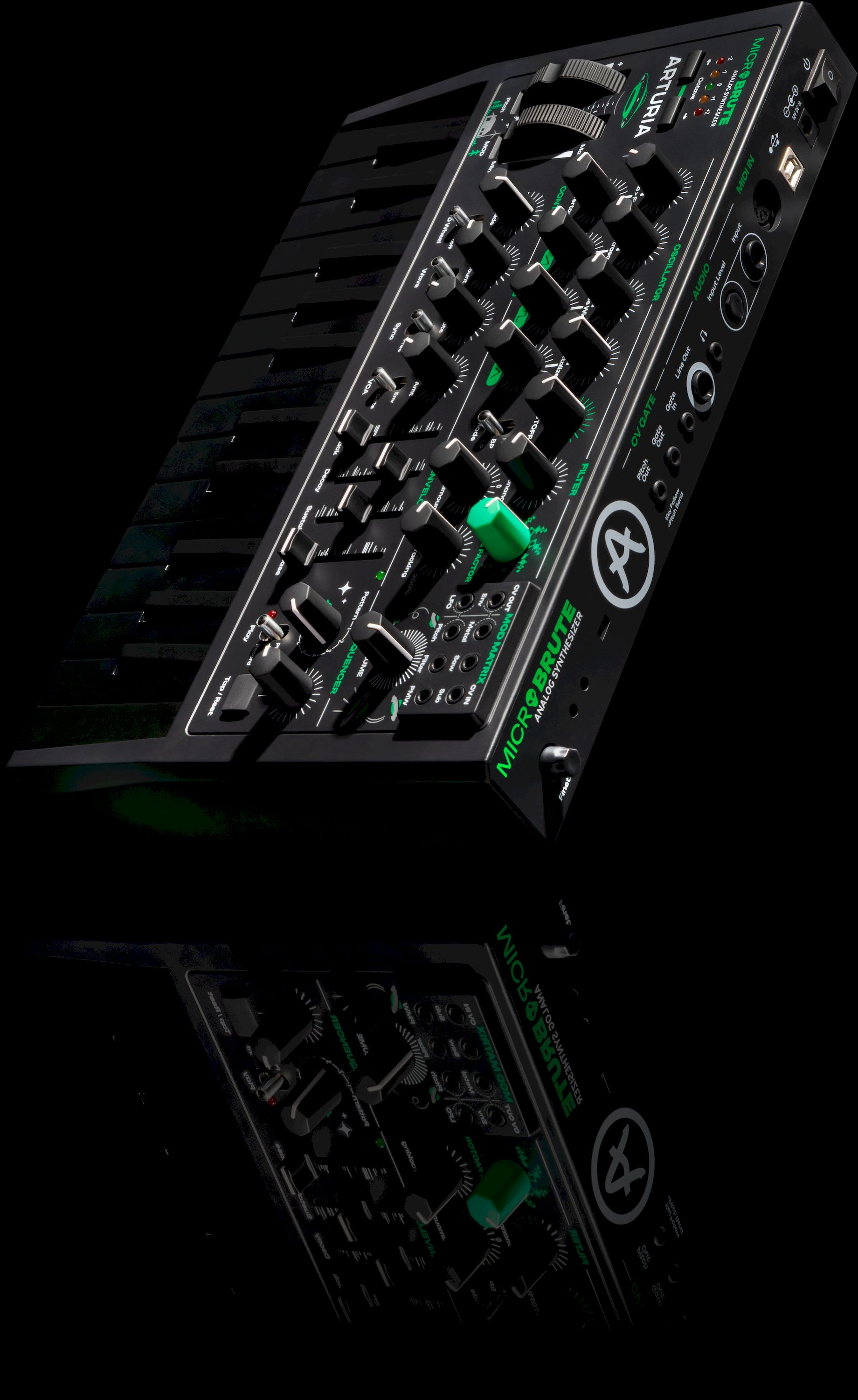 Arturia MicroBrute UFO – Bild 9