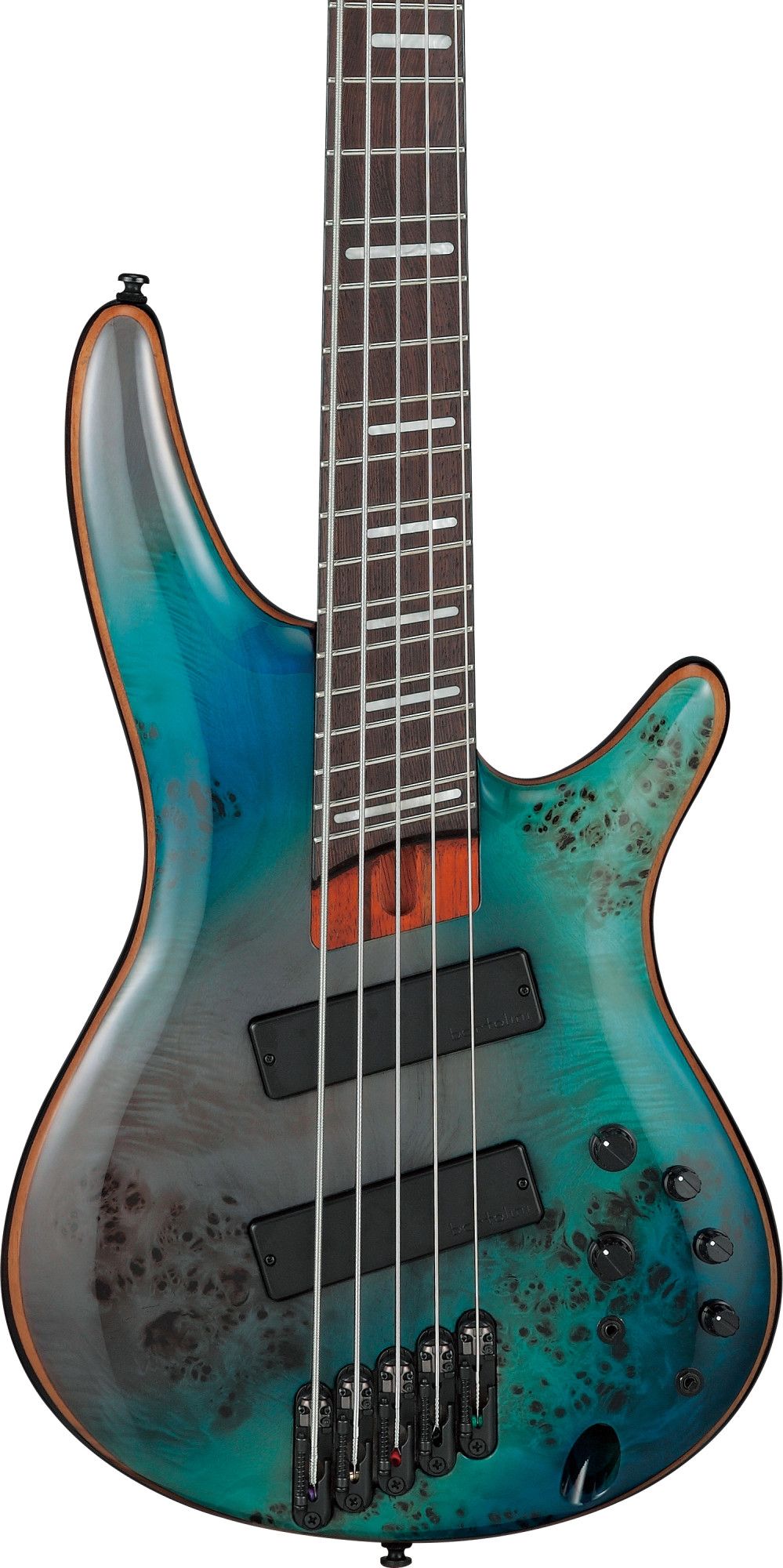 Ibanez SRMS805-TSR – Bild 4
