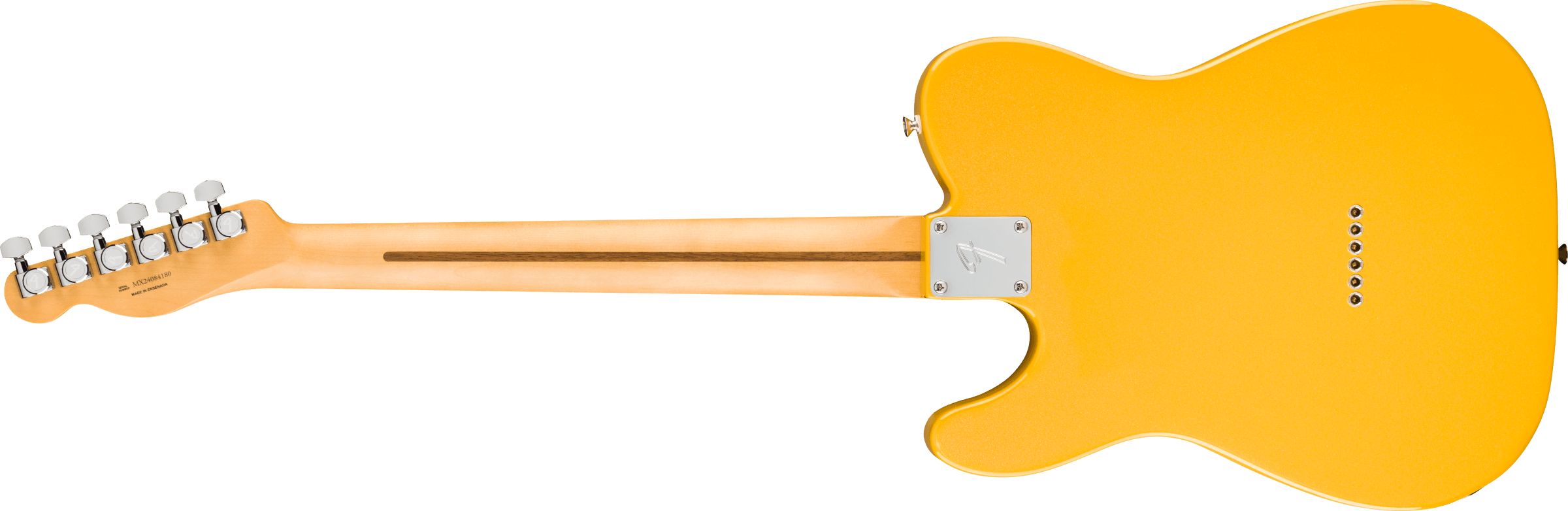 Fender Player II Modified Telecaster SH Sunshine Yellow/MN inkl. GigBag (B-Ware) – Bild 2