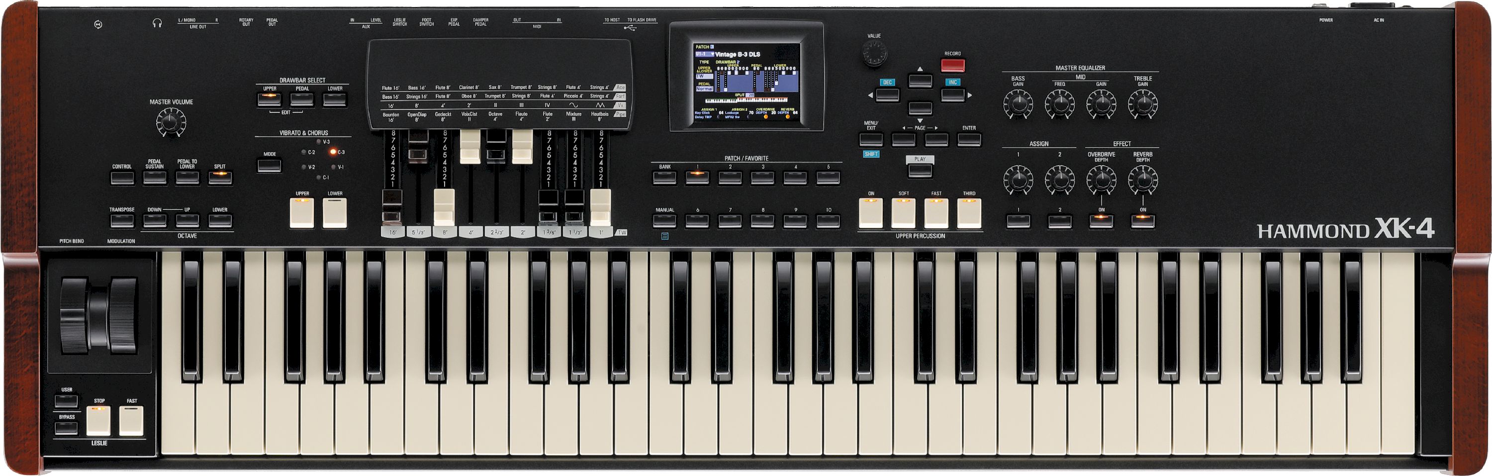 Hammond XK-4 (gebraucht)