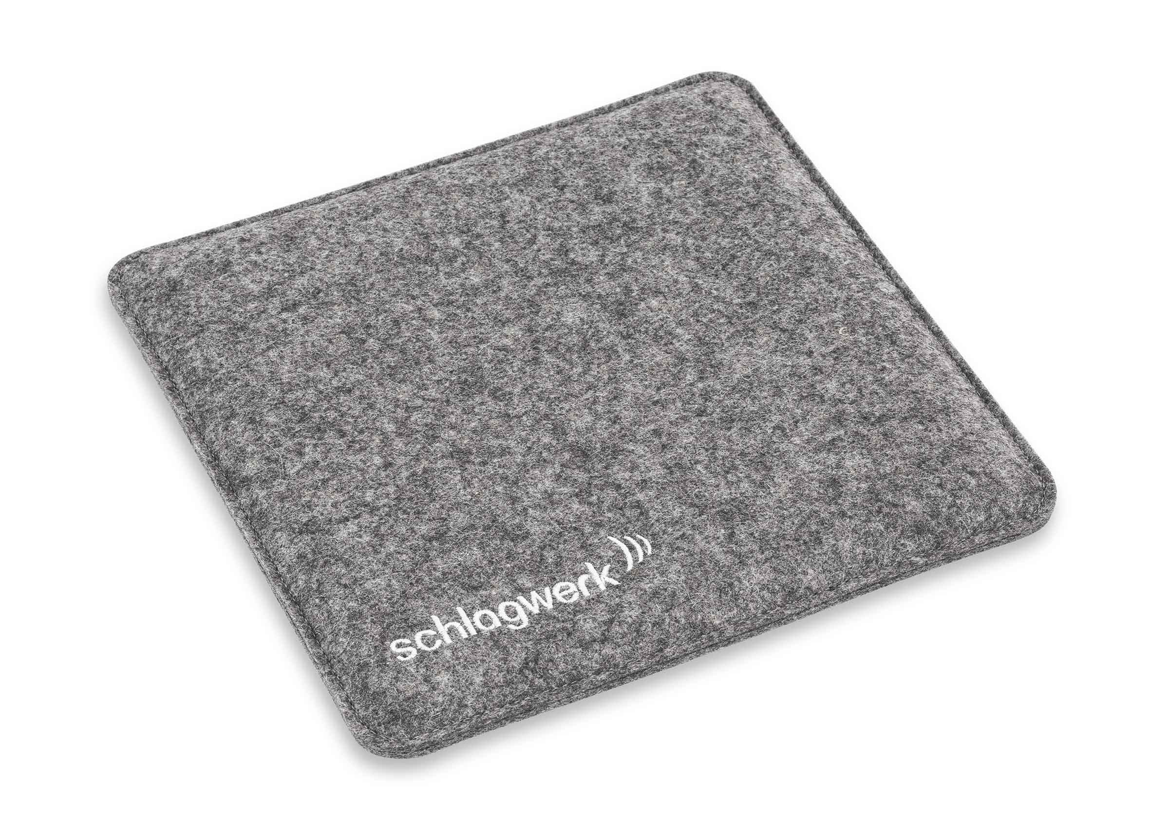 Schlagwerk SP70NT Cajon Filzpad Grey