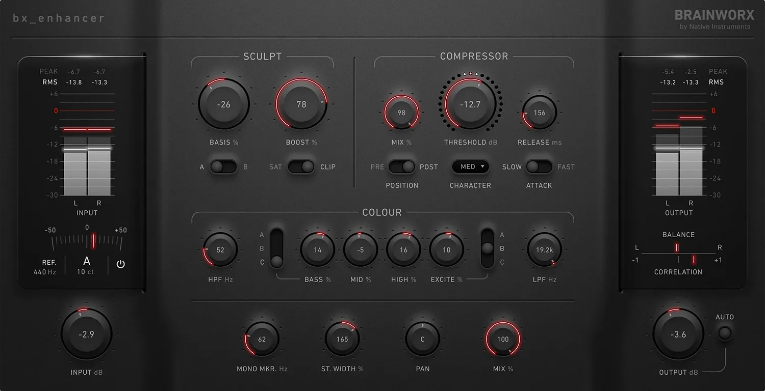 Native Instruments Komplete 26 CE Update für CE 15 – Bild 11