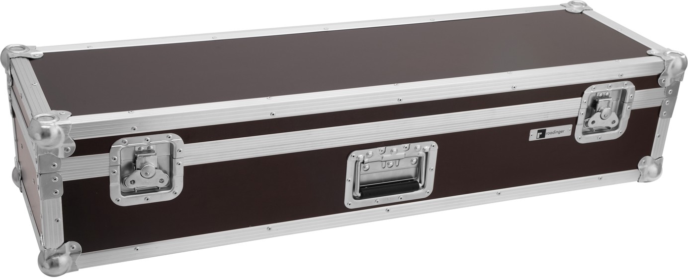 ROADINGER Flightcase 2x LED STP-7