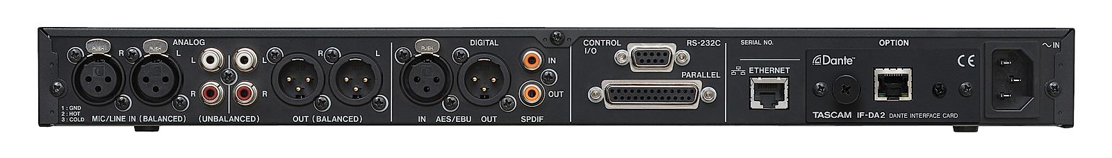 Tascam SS-CDR250N