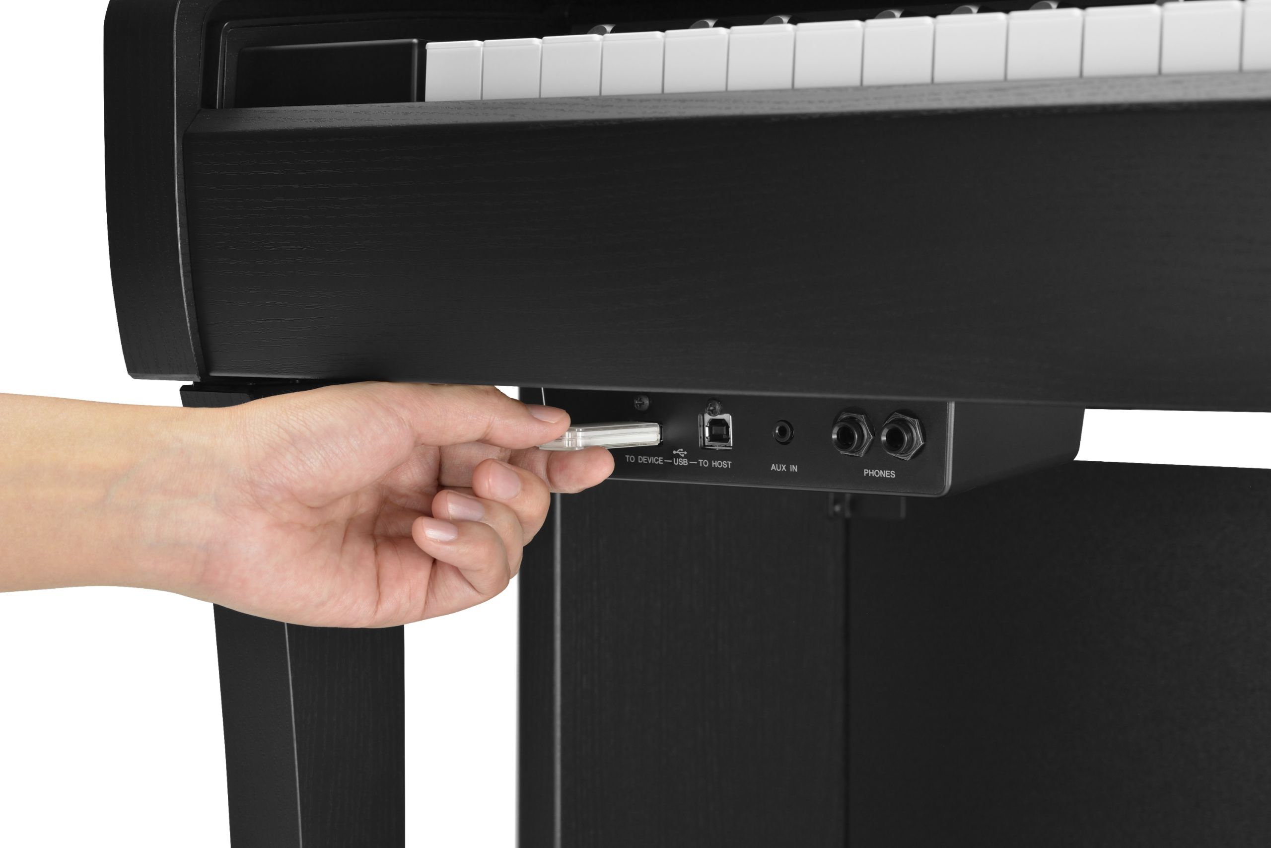 Yamaha CLP 845 B Clavinova – Bild 7