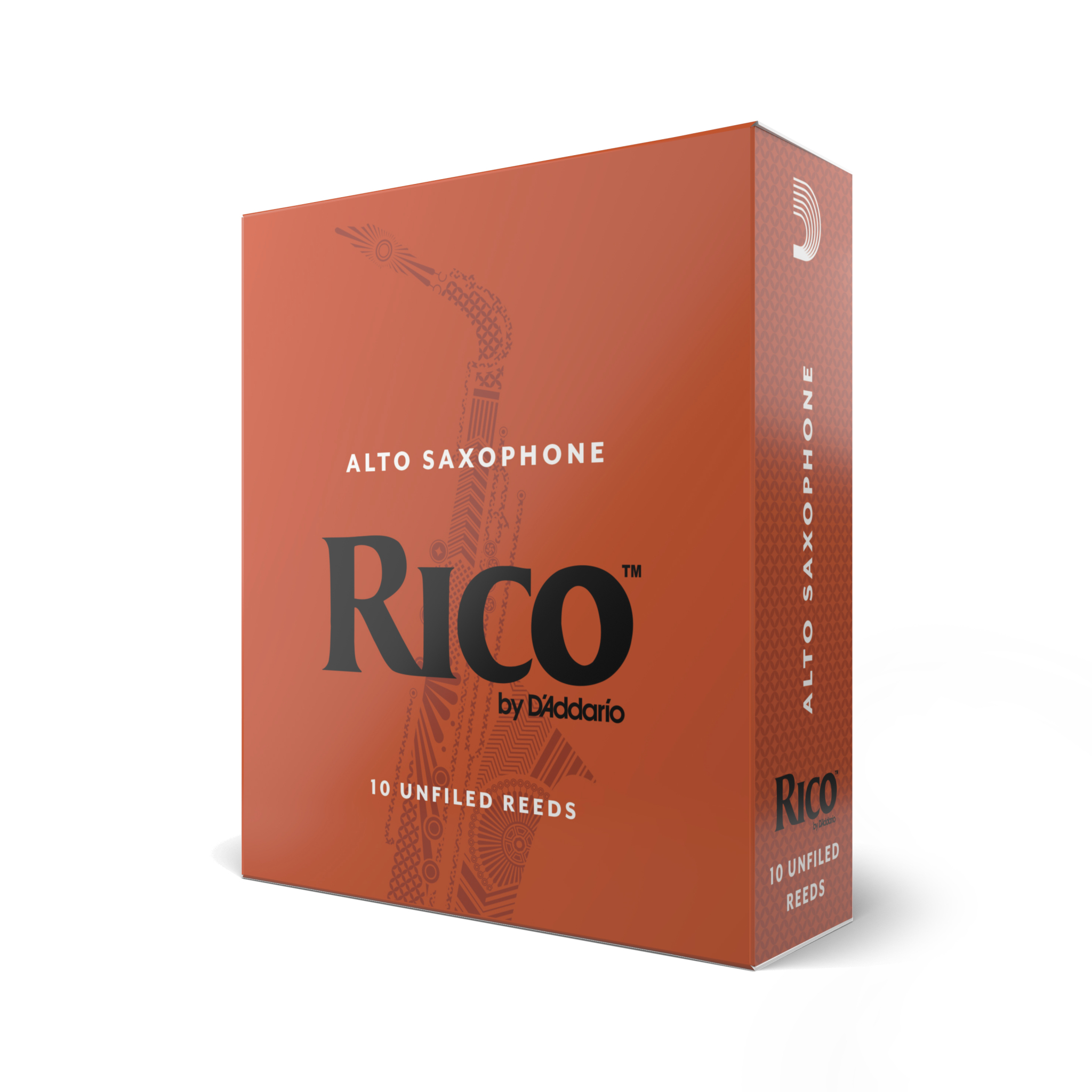 D´Addario Rico  Alt-Saxophon     1,5