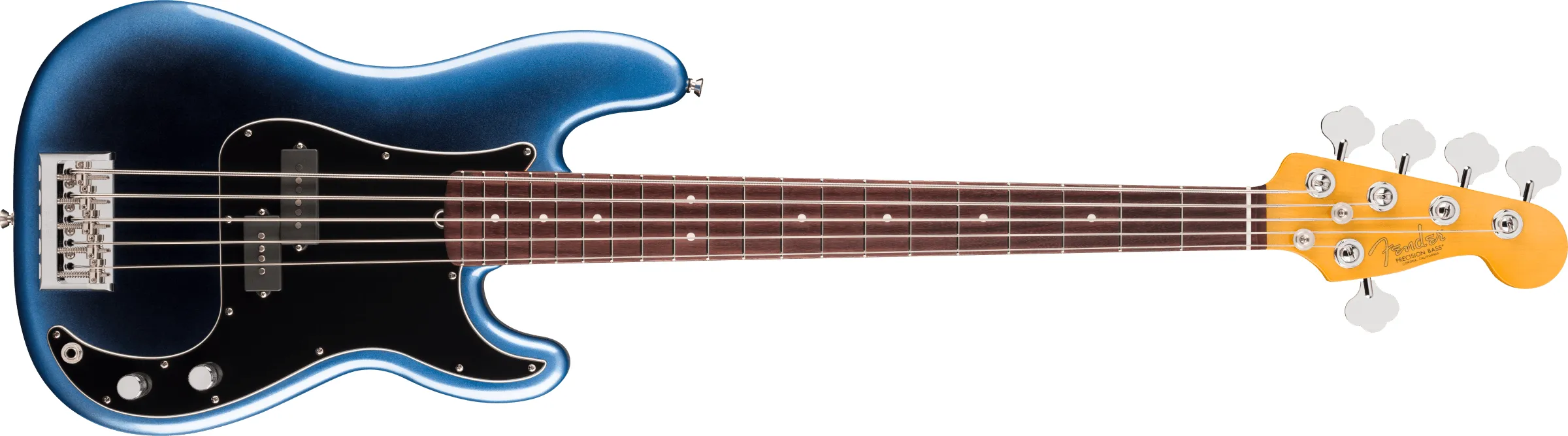 Fender American Professional Precision Bass V Dark Night/RW