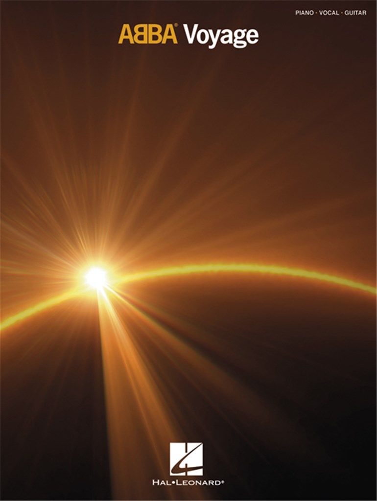 Hal Leonard ABBA Voyage Hal Leonard ABBA Voyage
