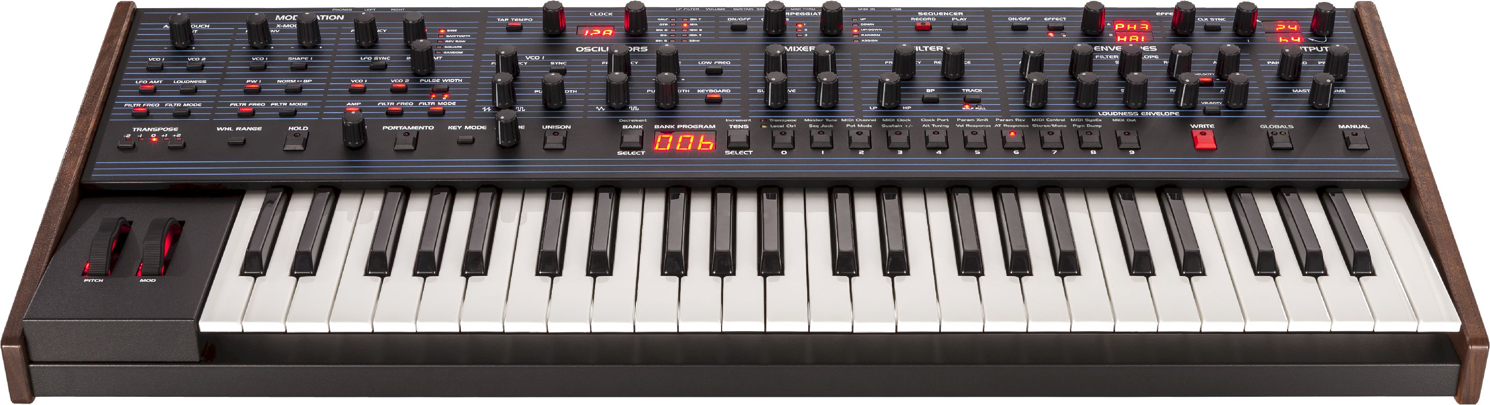 Sequential OB-6