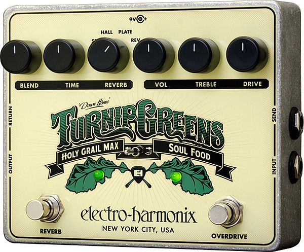 Electro Harmonix Turnip Greens