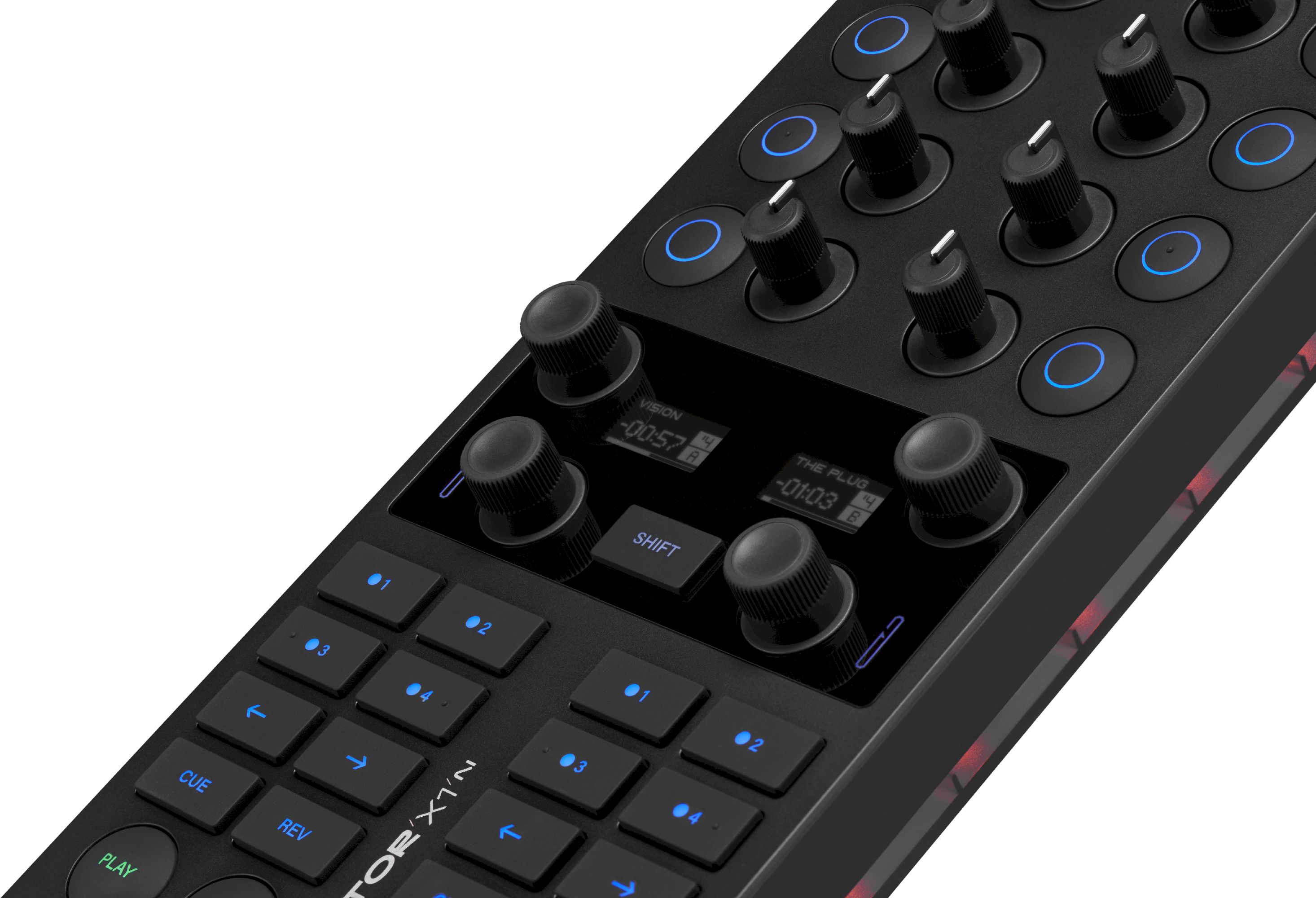 NI Traktor Kontrol X1 MK3 (Retoure)