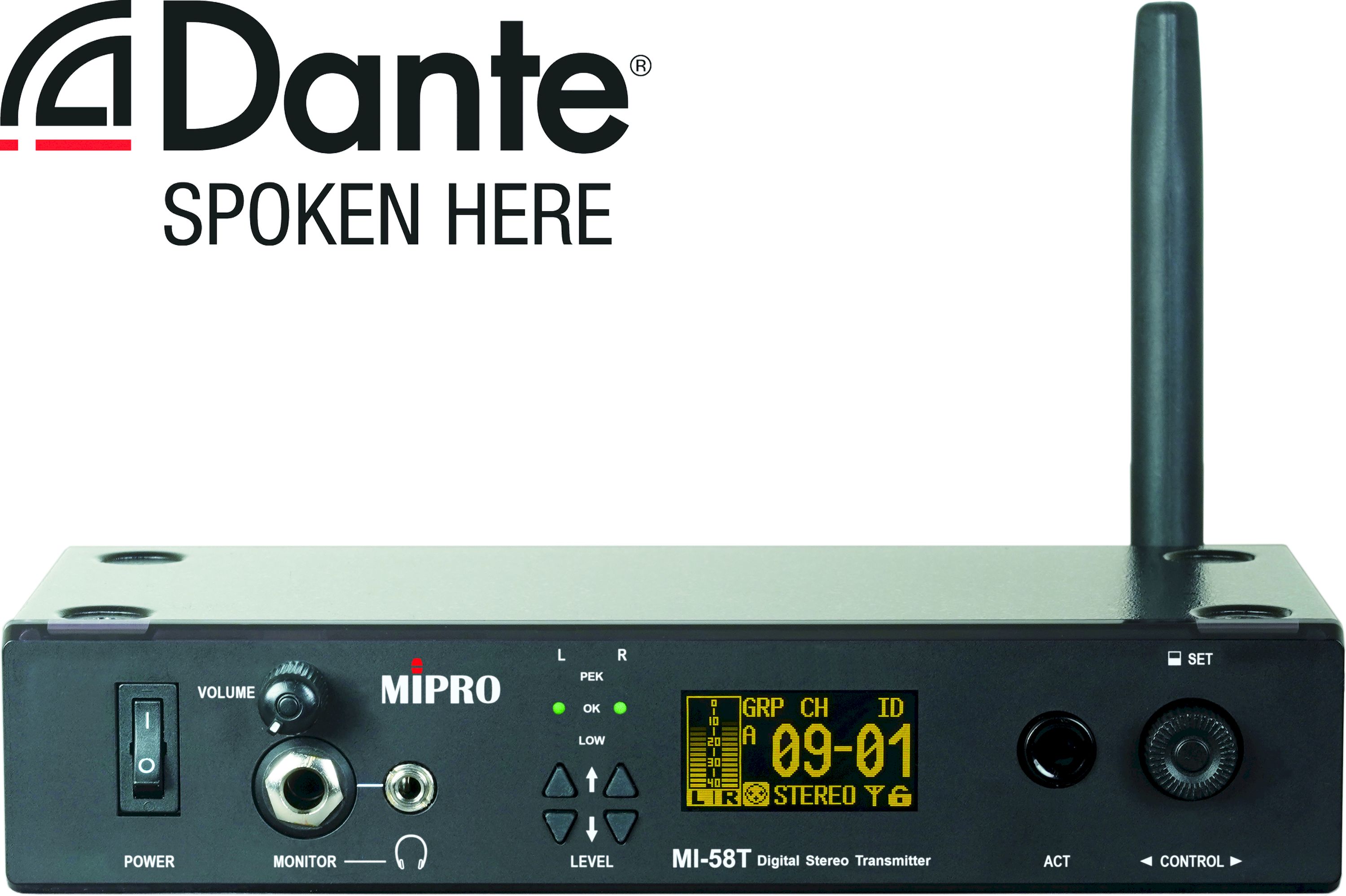 MIPRO MI-58RT-DNT – Bild 2