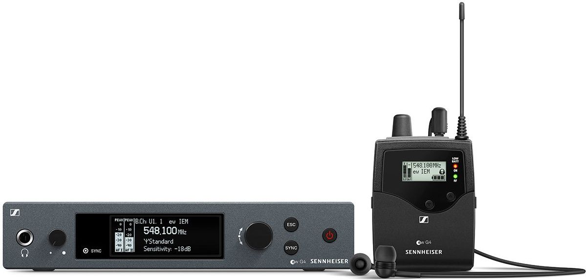 Sennheiser EW IEM G4-A