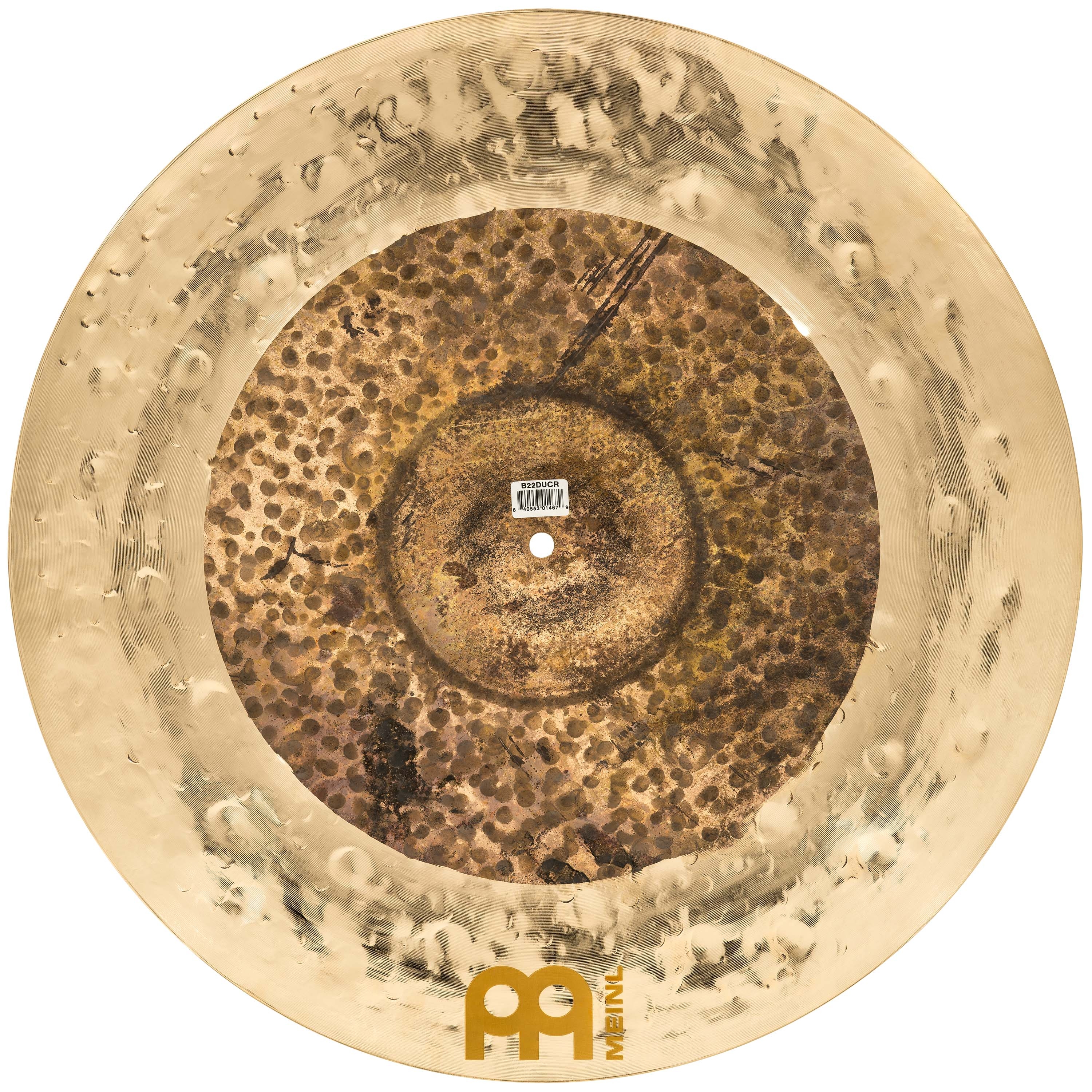 Meinl Byzance Dual Crash-Ride 22 – Bild 3