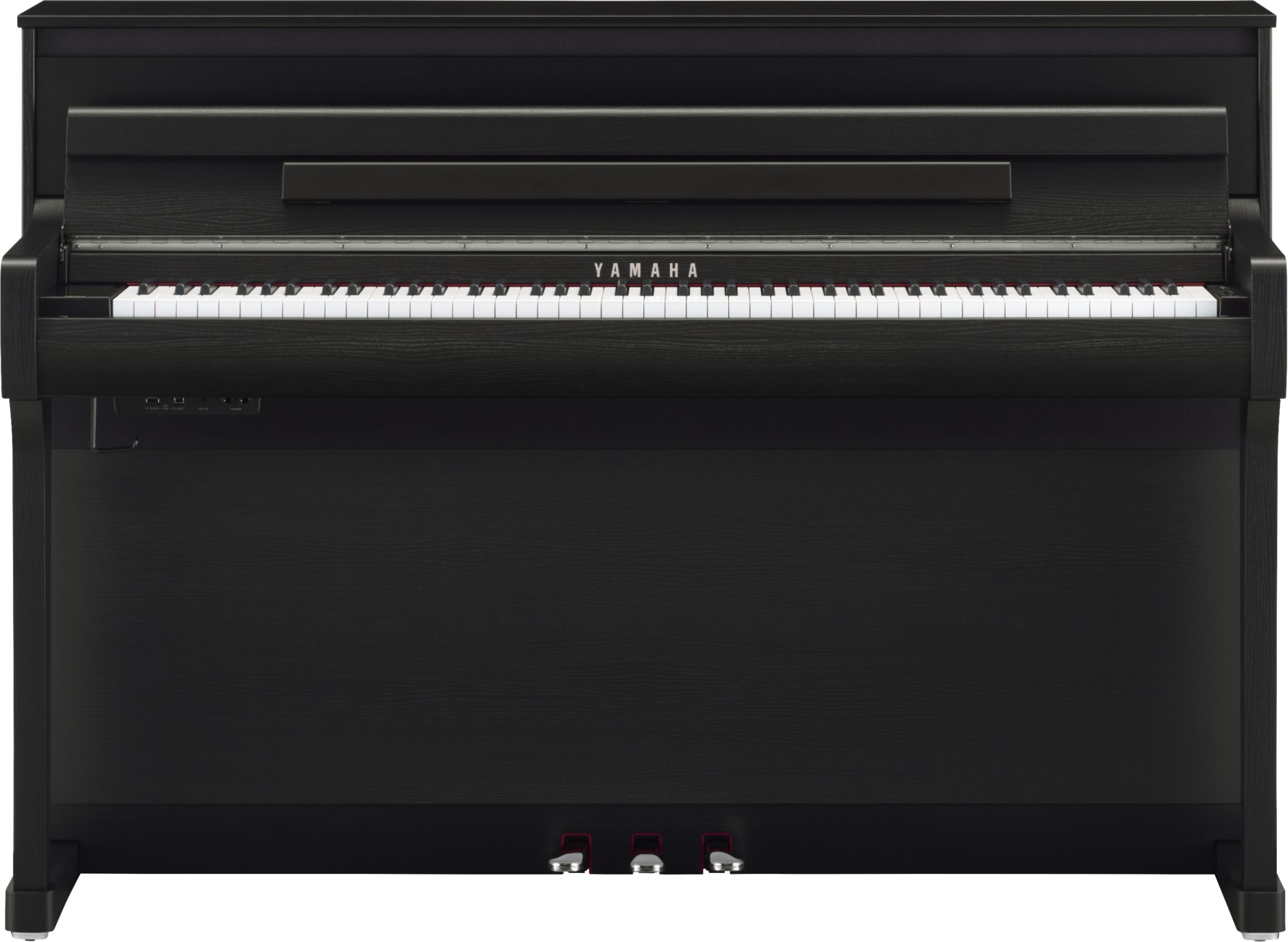 Yamaha CLP 885 B Clavinova – Bild 2