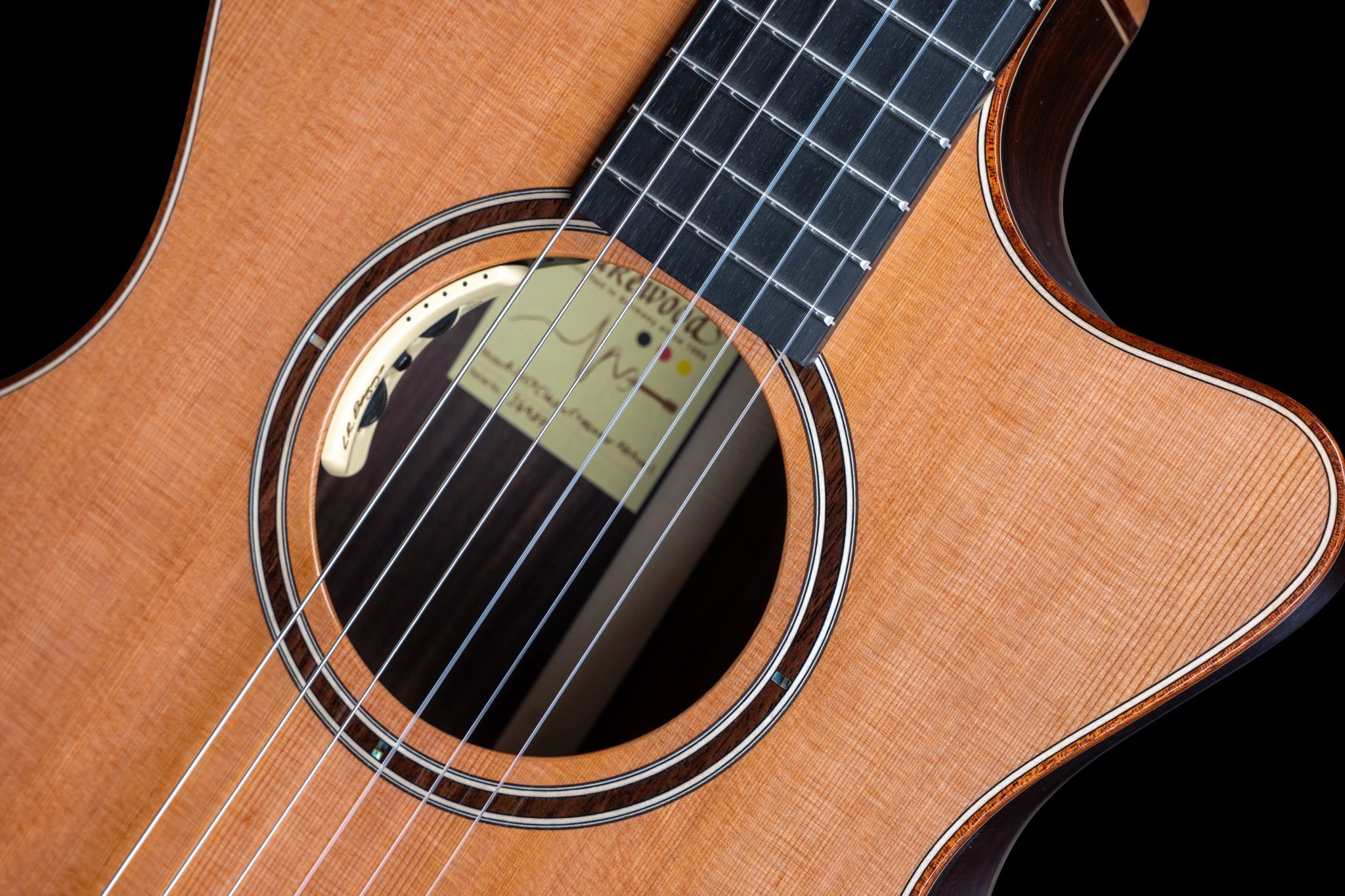 Lakewood A-31 CP Classic Crossover Natural – Bild 4