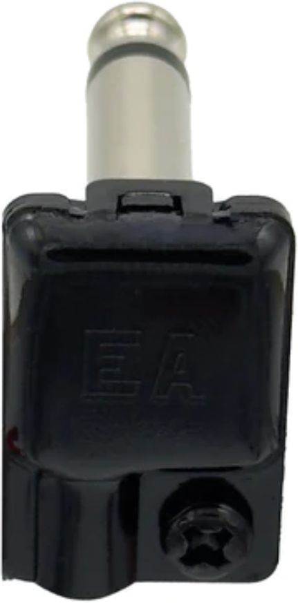 Evidence Audio ESP-RA Solder Plug winkel