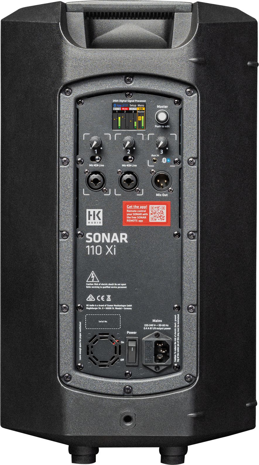 HK Audio Sonar 110 Xi – Bild 3