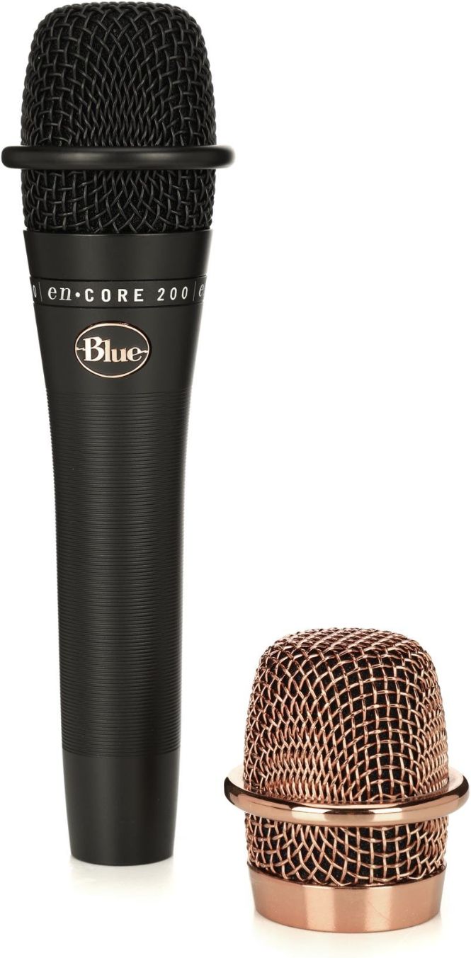 Blue enCORE 200 Black – Bild 2