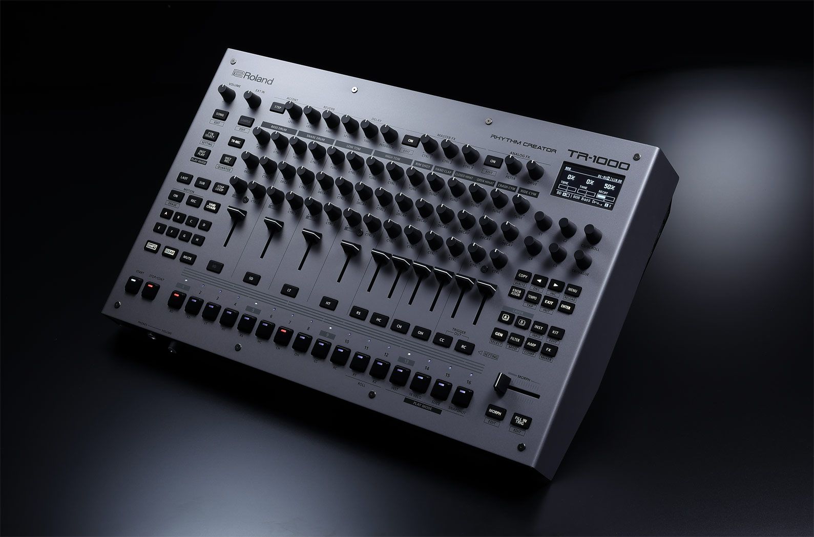 Roland TR-1000 – Bild 6