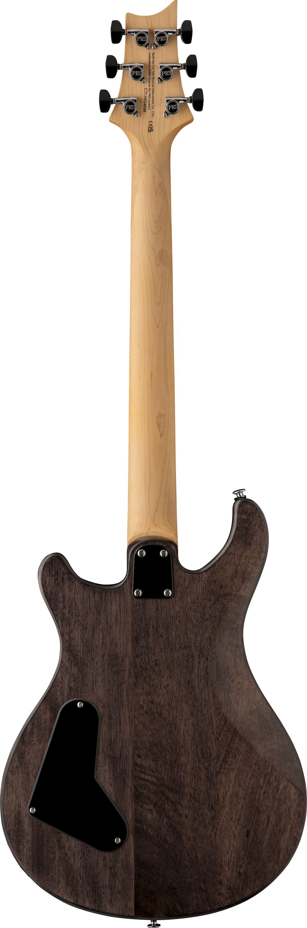 PRS SE CE 24 Standard Stoptail Satin Charcoal – Bild 3