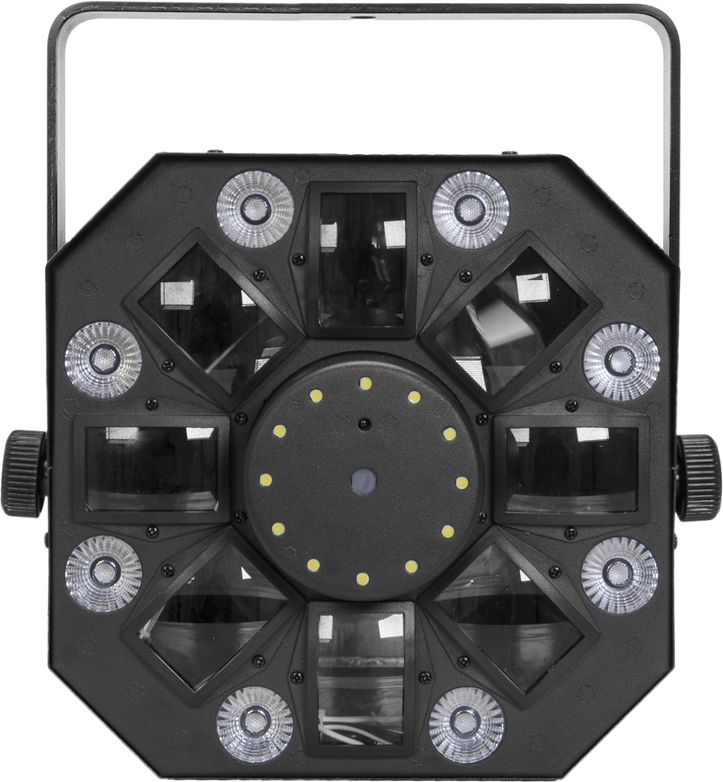 EUROLITE LED FE-1750 Hybrid Laserflower – Bild 3