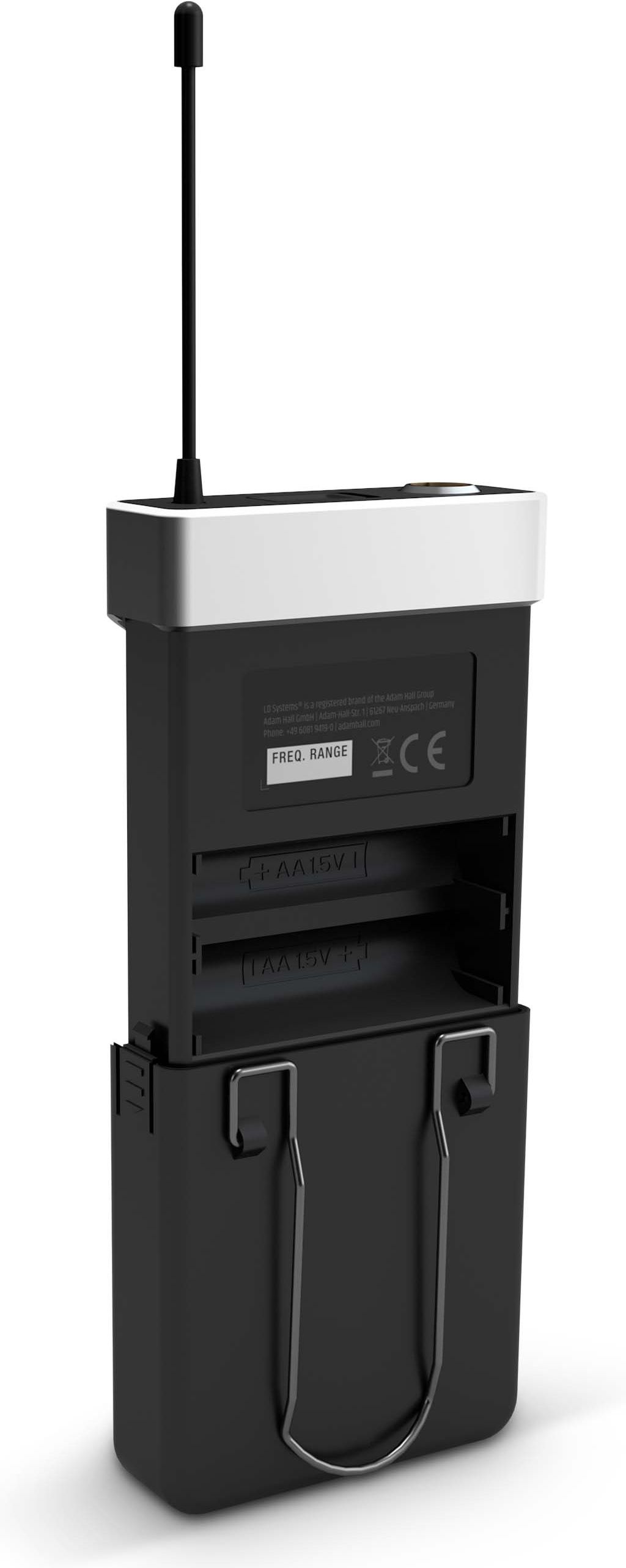 LD Systems U505 BPG – Bild 4