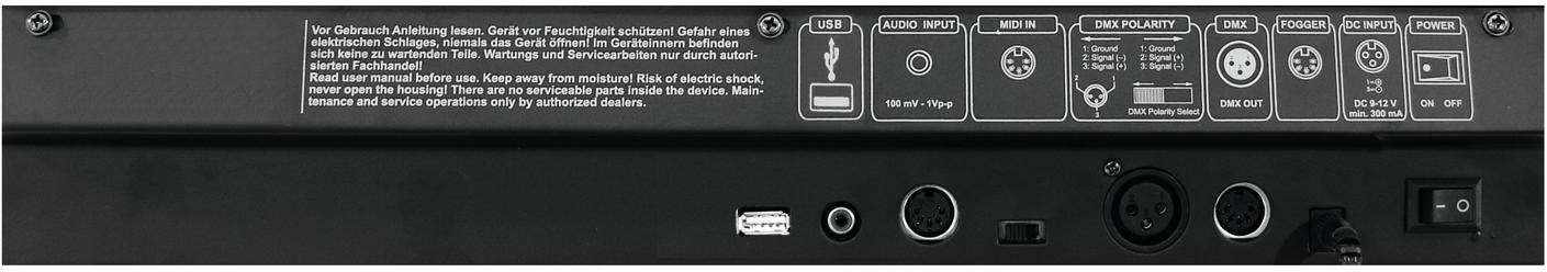 Eurolite DMX Operator 240 Controller – Bild 4