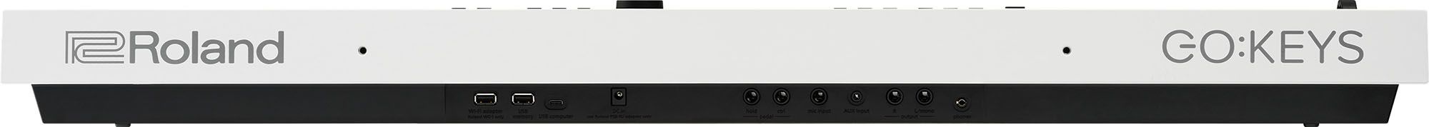 Roland GO:KEYS 5 White – Bild 3