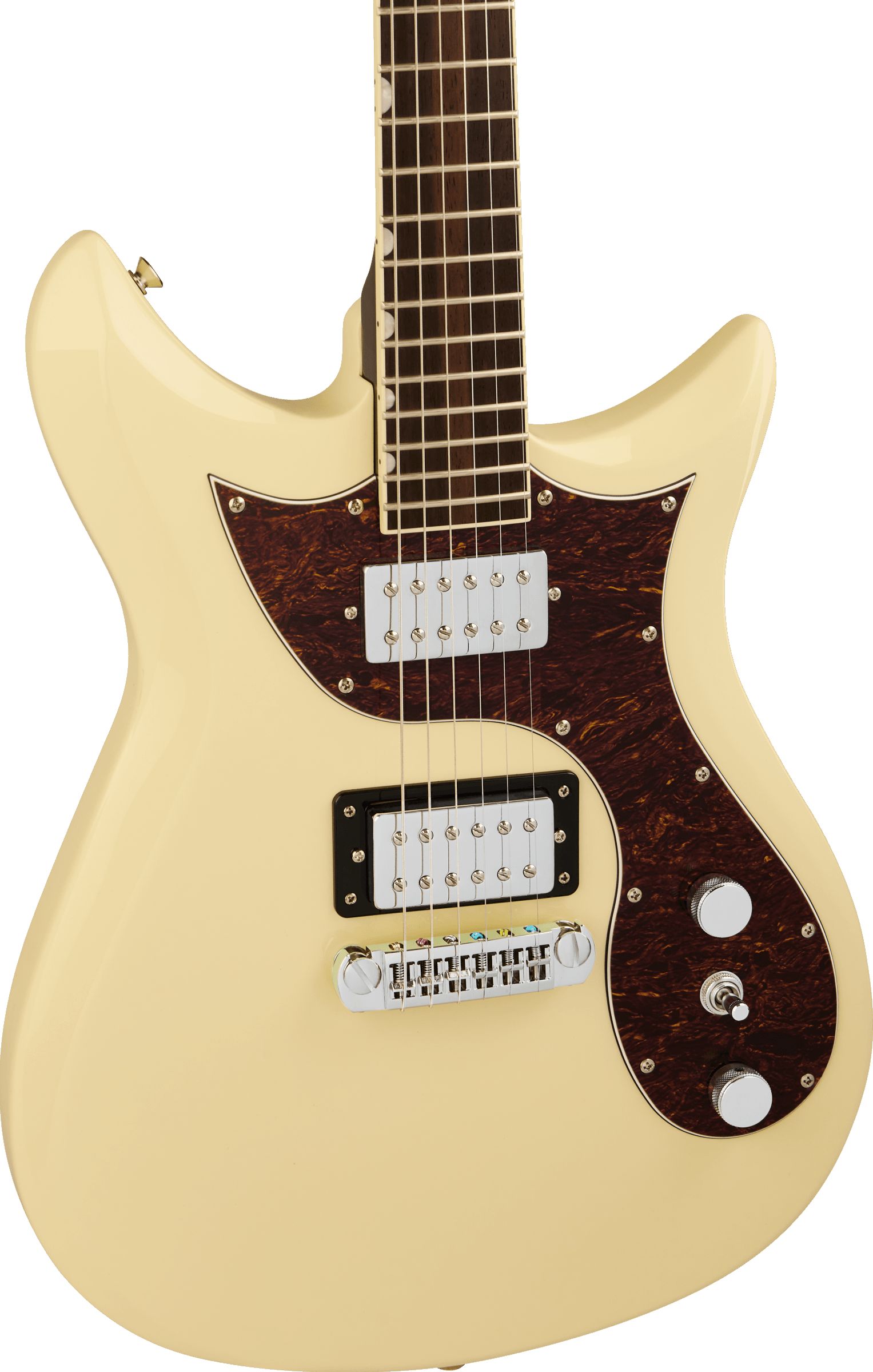 Gretsch Electromatic CVT Vintage White – Bild 3