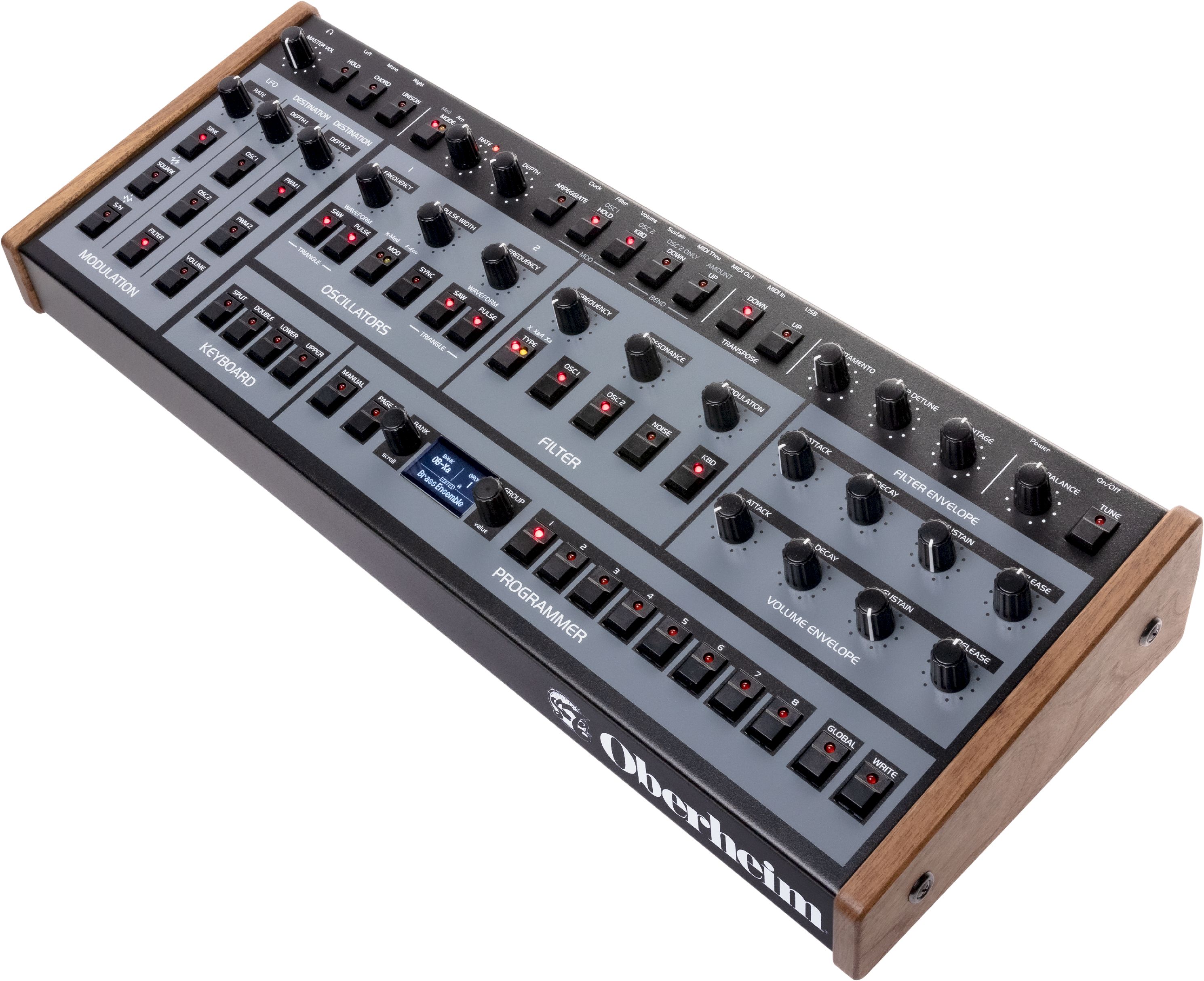 Oberheim OB-X8 Desktop – Bild 4