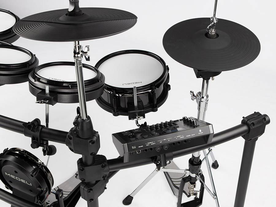 Medeli MZ725 Medeli digitales Drumkit – Bild 3