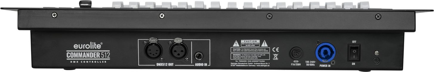 Eurolite DMX Commander 512 – Bild 4