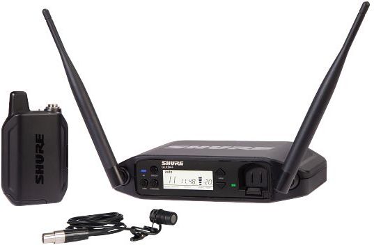 Shure GLX-D14+ E/85  Shure GLX-D14+ E/85