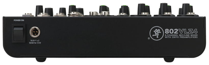 Mackie 802 VLZ4  – Bild 3