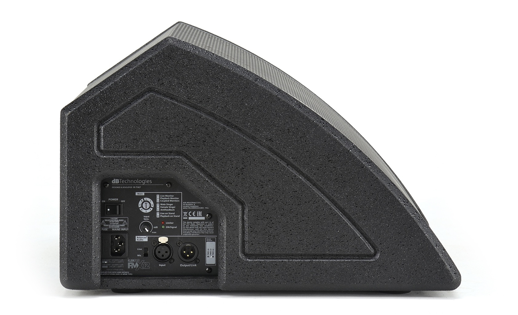 dB Technologies Flexsys FMX 12 – Bild 2