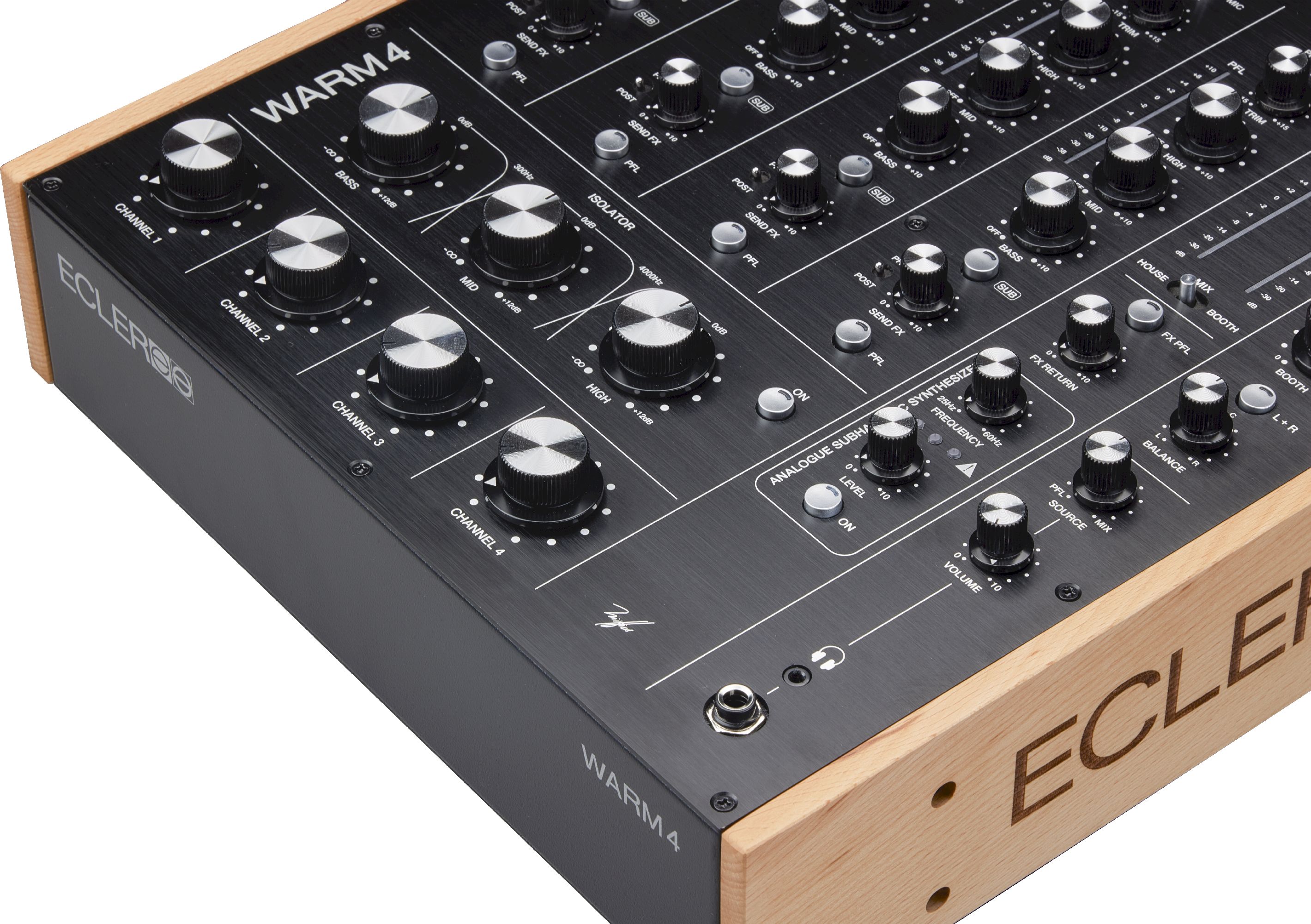 Ecler WARM4 – Bild 6