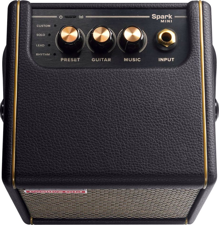 Positive Grid Spark MINI BK CAB Bundle – Bild 3
