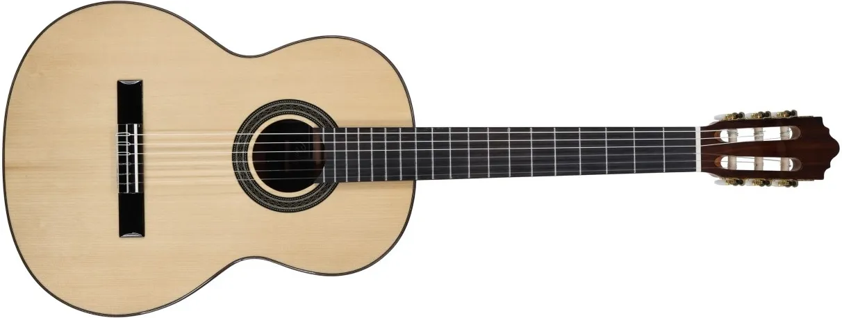Contigo C-H-103 4/4 solid spruce/mahogany
