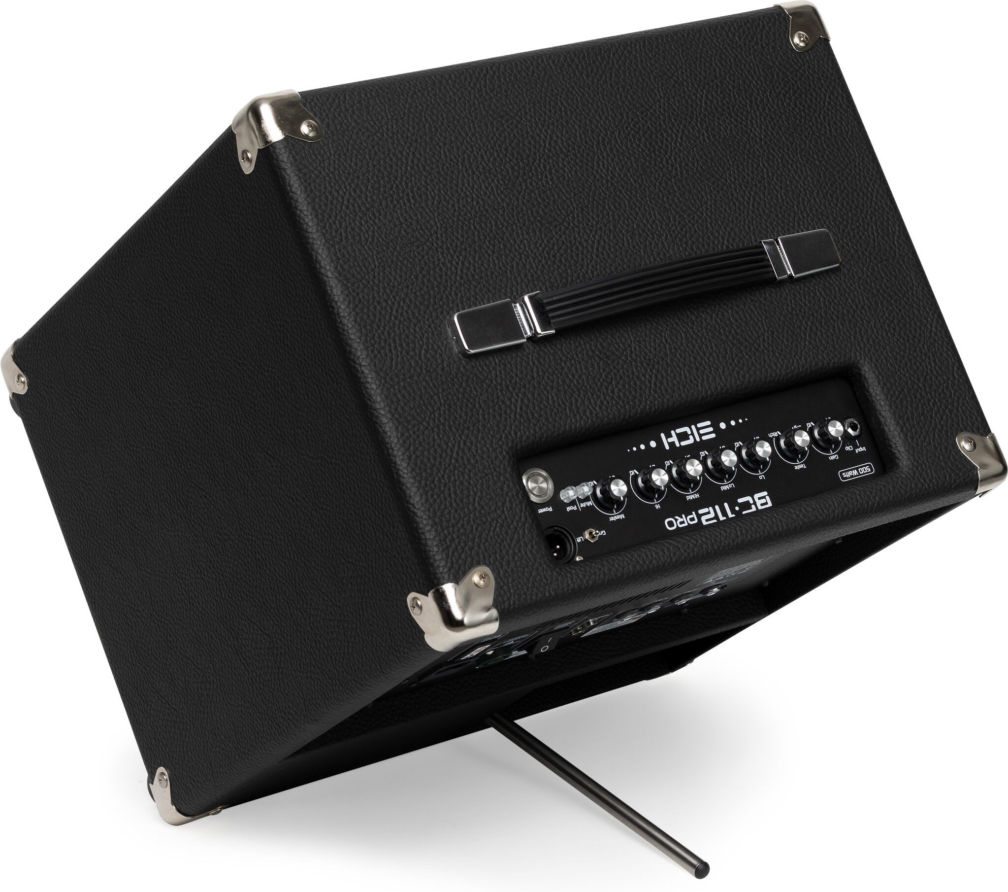 EICH Amplification BC 112 Pro Black (5M-Ohm Edition) – Bild 4