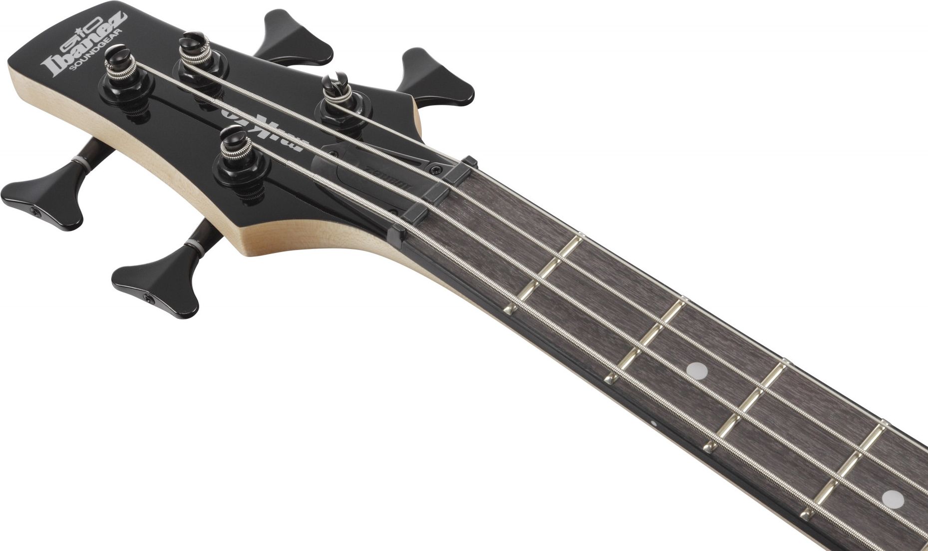 Ibanez GSRM20B-WK Weathered Black – Bild 8