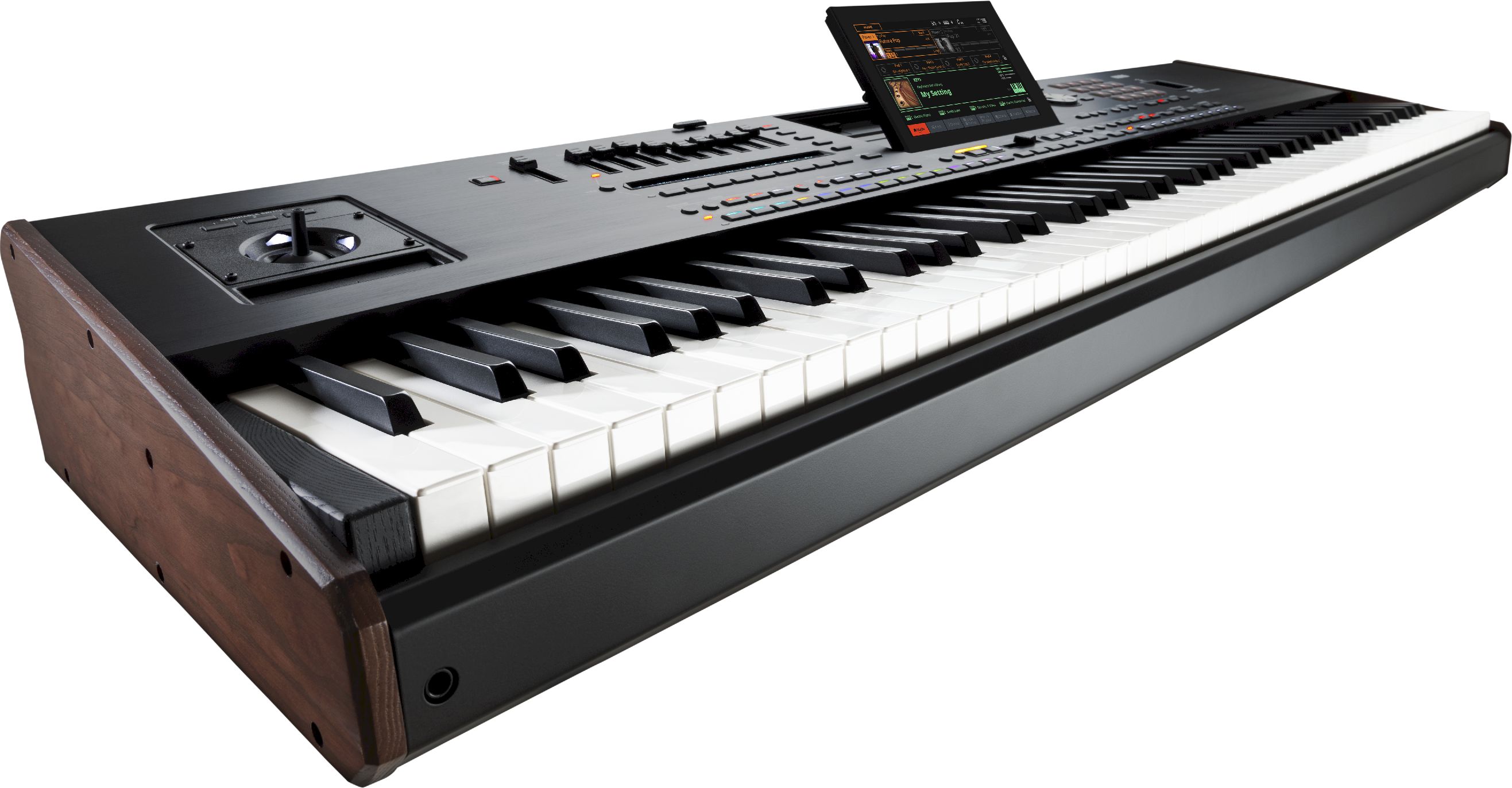 Korg PA5x 88 keys Entertainer Keyboard