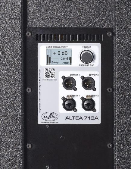 DAS Audio ALTEA-718A – Bild 3