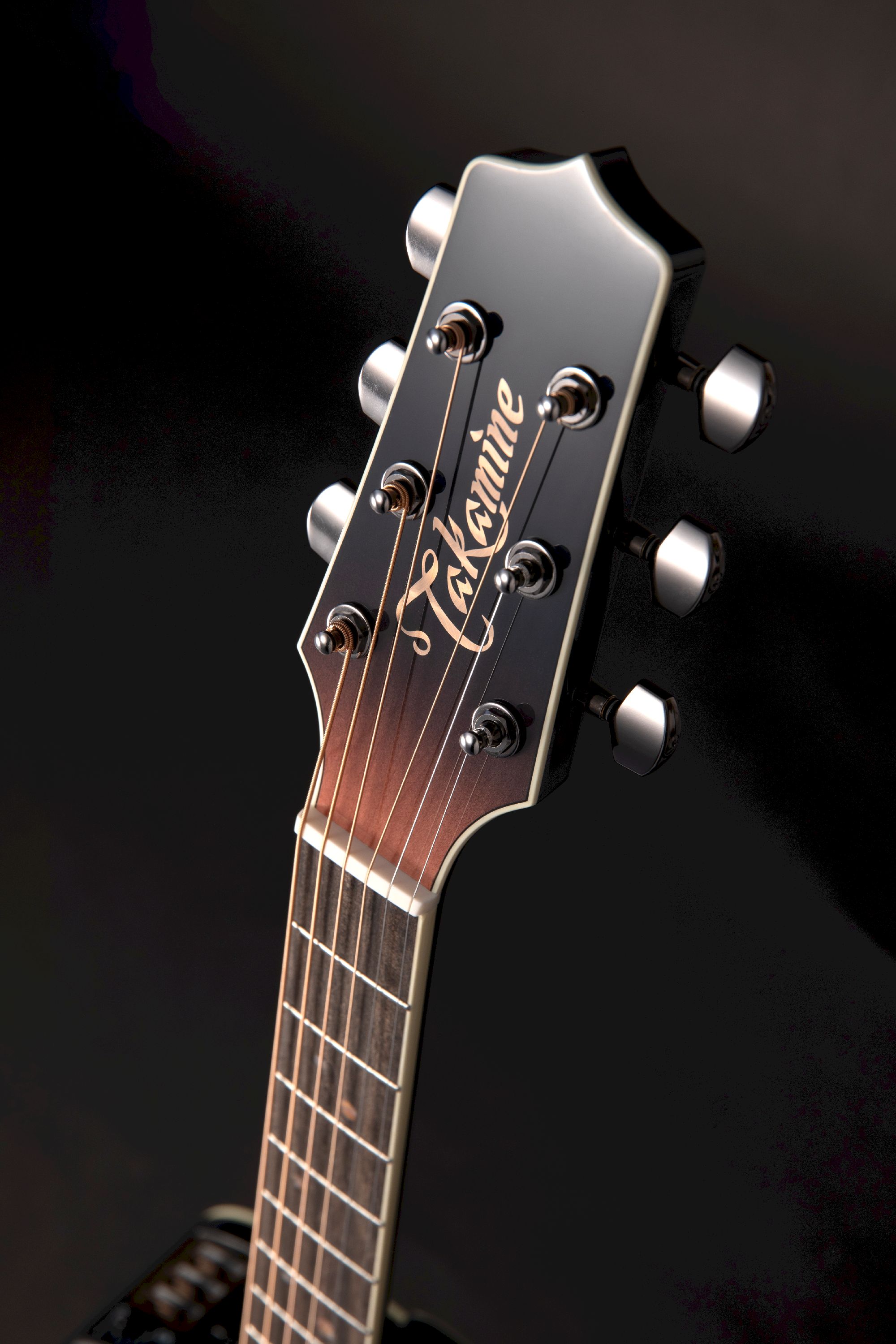 Takamine Limited 2024 Penumbra Blue – Bild 6