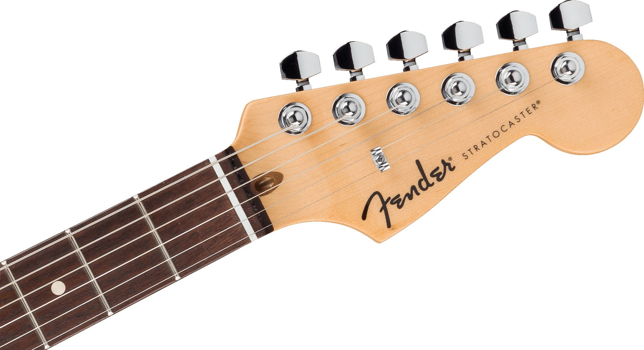 Fender Standard Stratocaster HSS Candy Cola – Bild 4