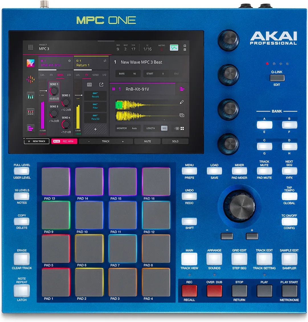 Akai MPC One G2