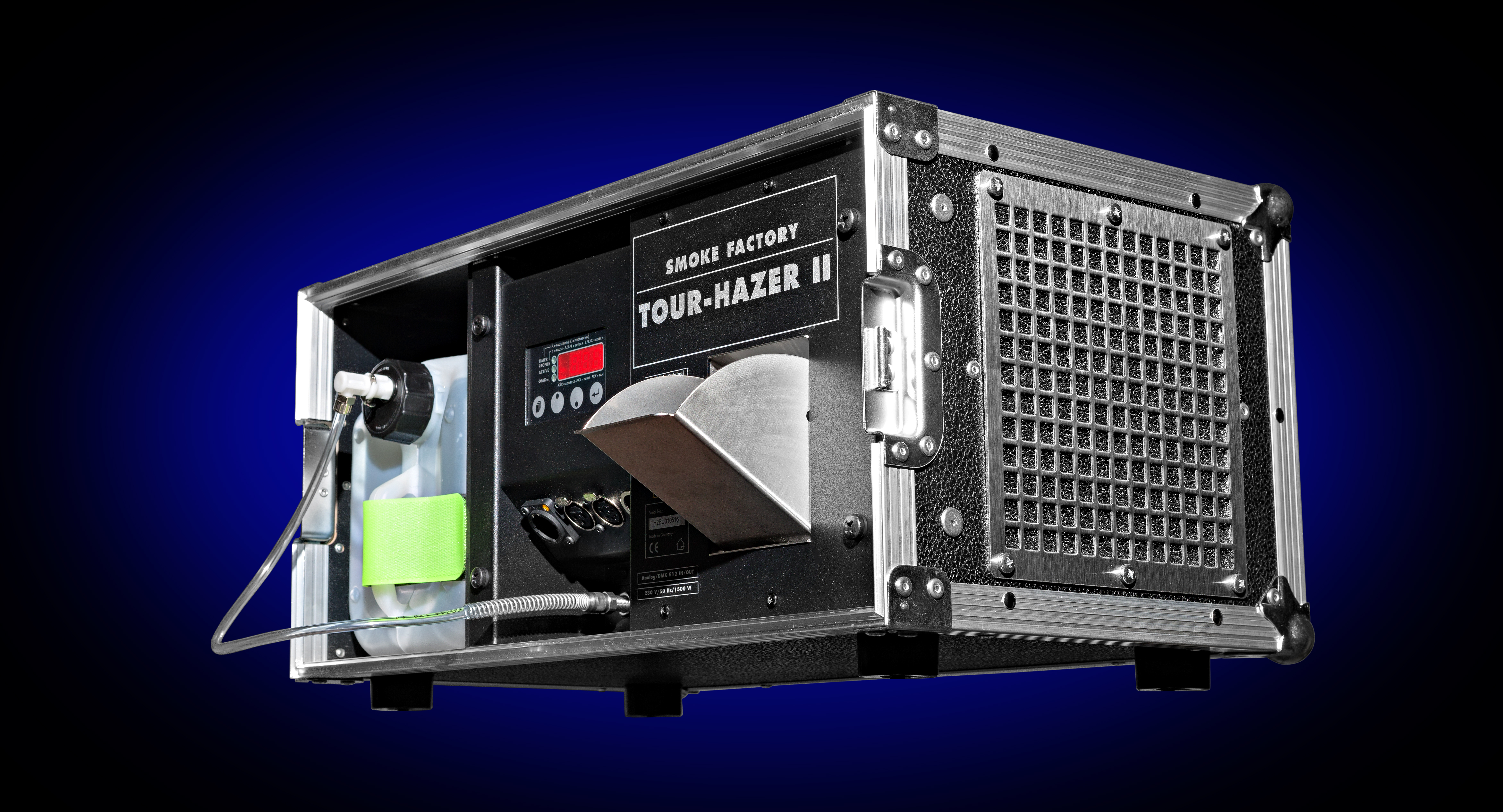 Smoke Factory TourHazer II ''SF'' BLACK